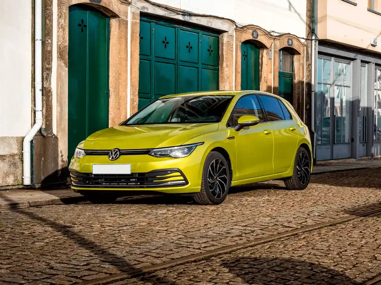 Volkswagen Golf - Изображение №4