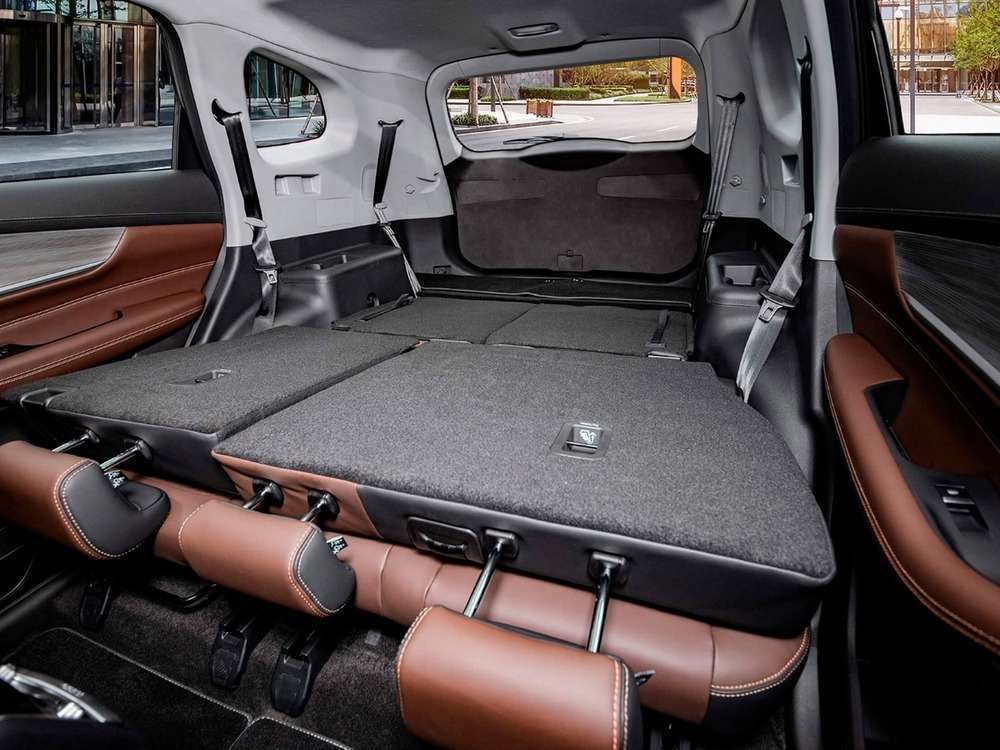 Chery Tiggo 8 Pro - Изображение №26