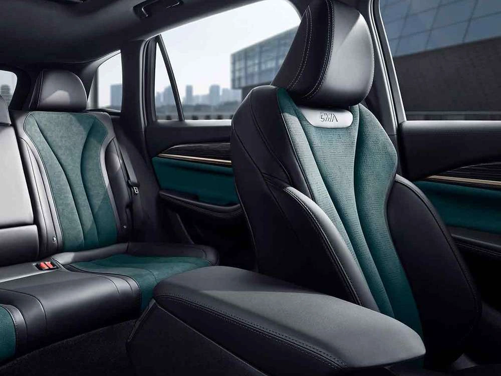 Geely Monjaro - Изображение №41