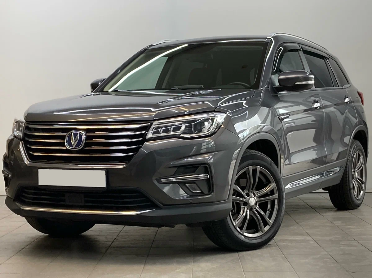 Купить Changan CS75 FL в Тюмени