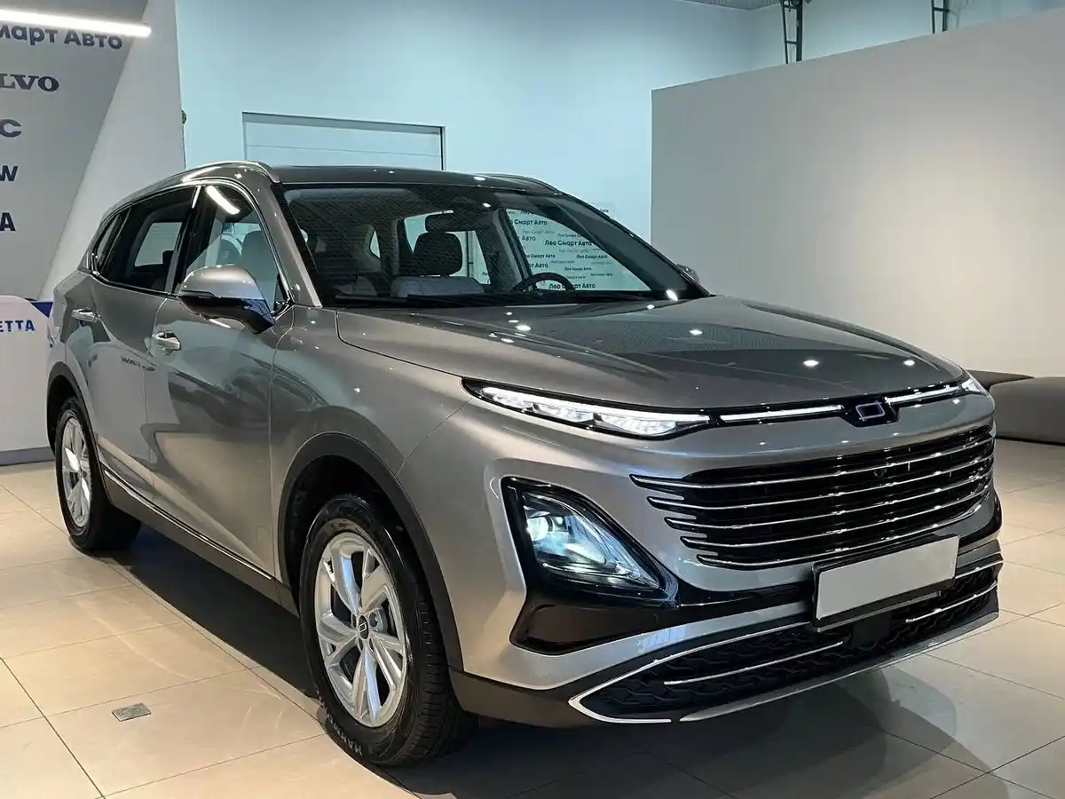 Новый авто Faw Bestune T90 в кредит