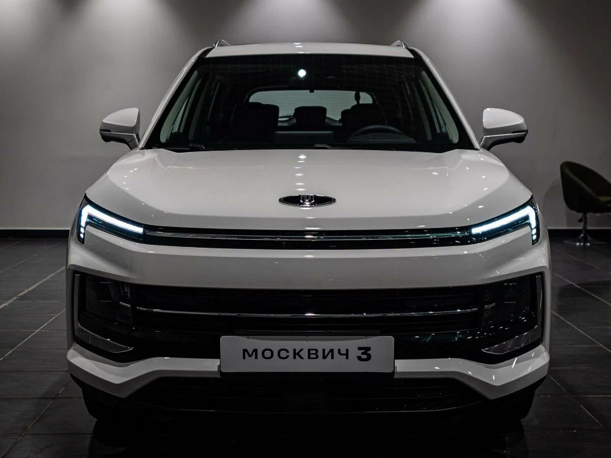 Автомобили Москвич 3 по сниженной цене