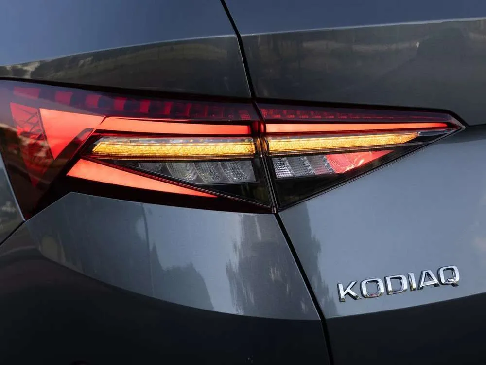 Skoda Kodiaq - Изображение №13