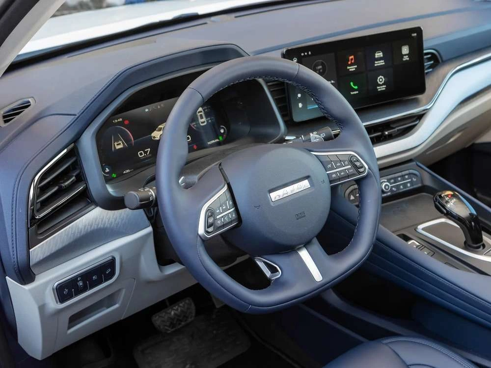Haval F7 - Изображение №23