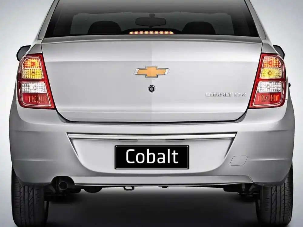 Chevrolet Cobalt - Изображение №7