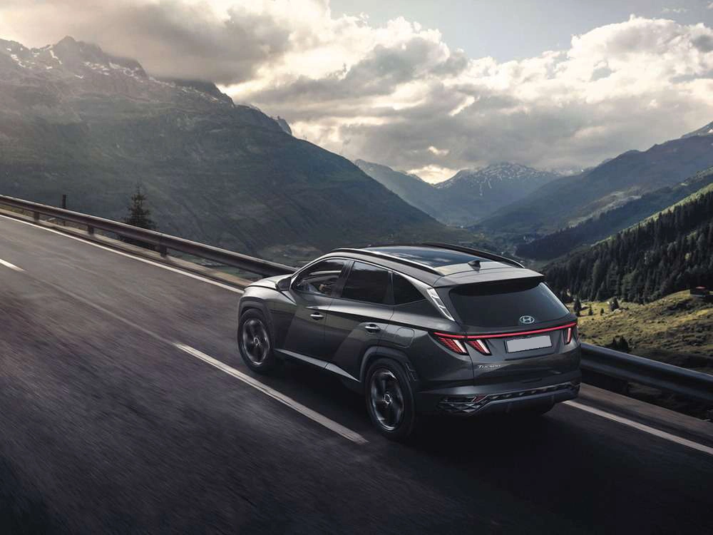 Hyundai Tucson - Изображение №13