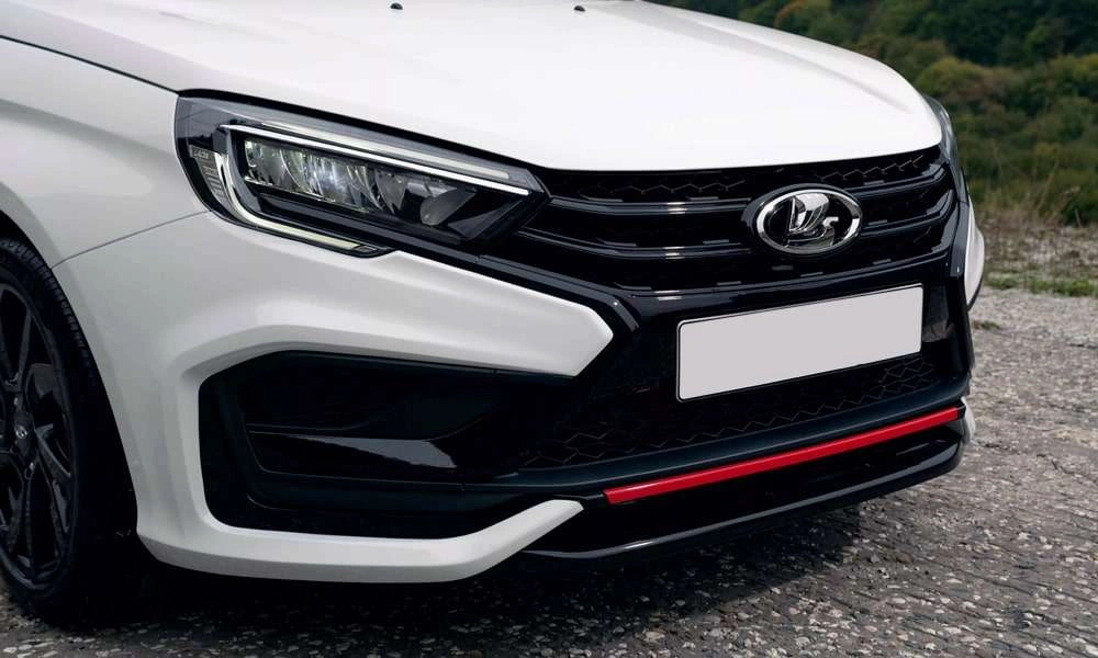 Lada Vesta SW Sportline - Изображение №14