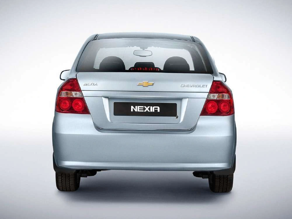 Chevrolet Nexia - Изображение №9