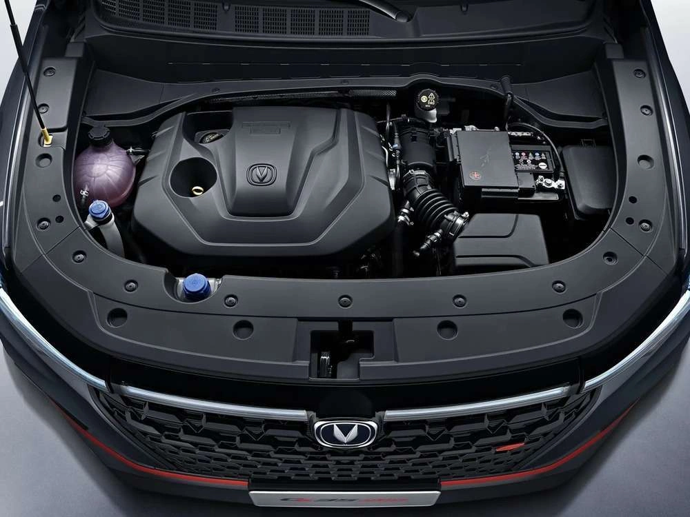 Changan CS35Plus New - Изображение №26