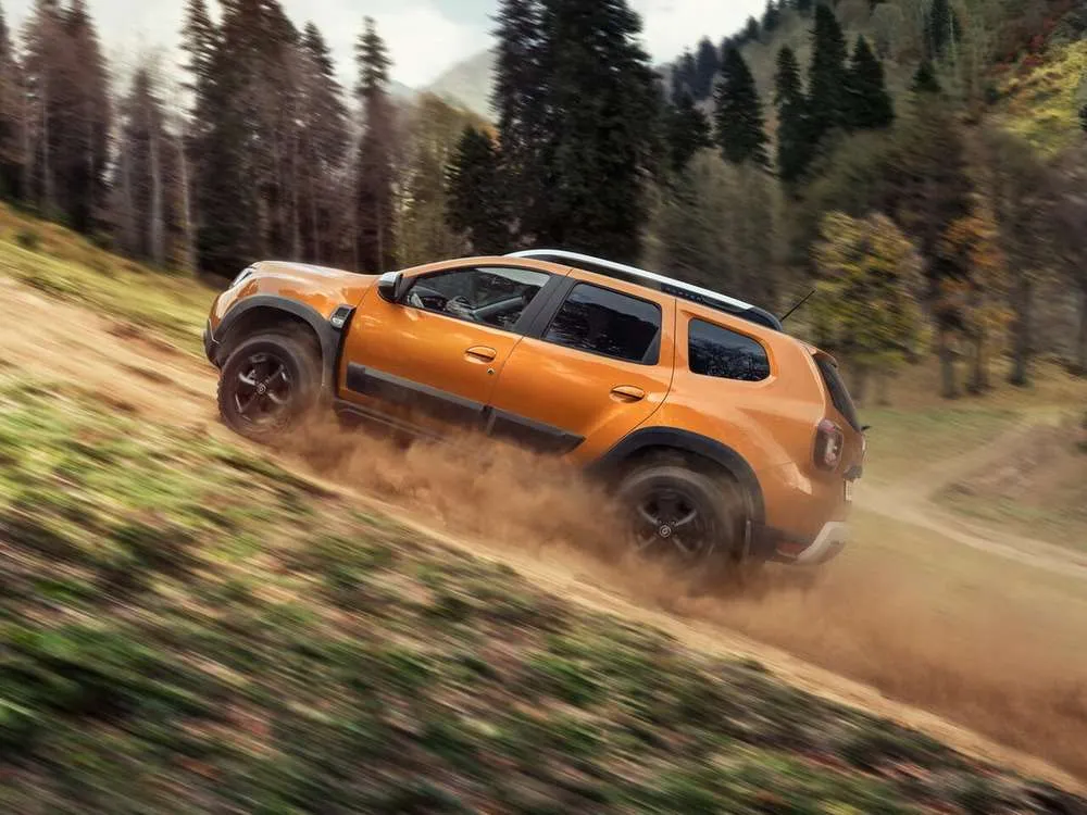 Renault Duster - Изображение №8