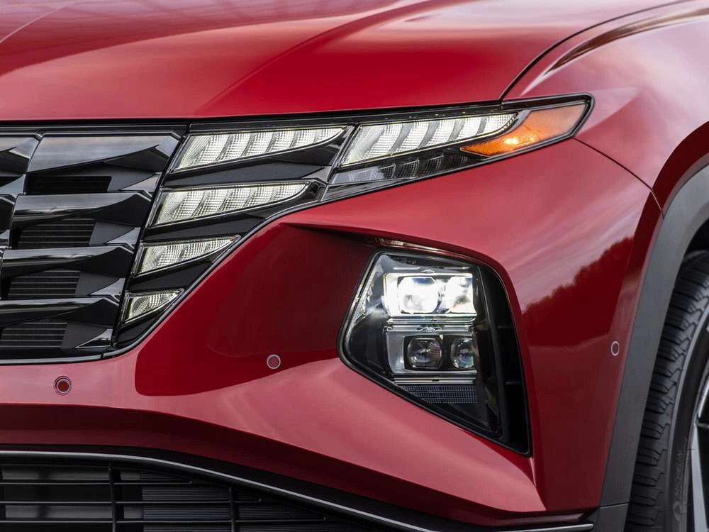 Hyundai Tucson - Изображение №19