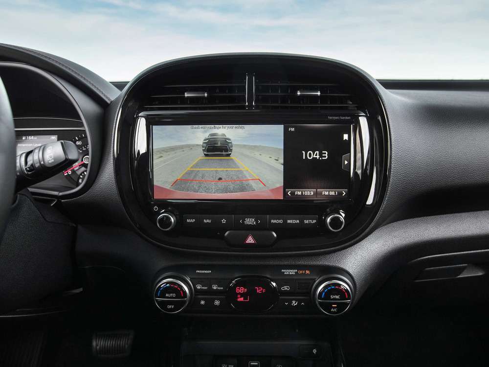 KIA Soul - Изображение №20
