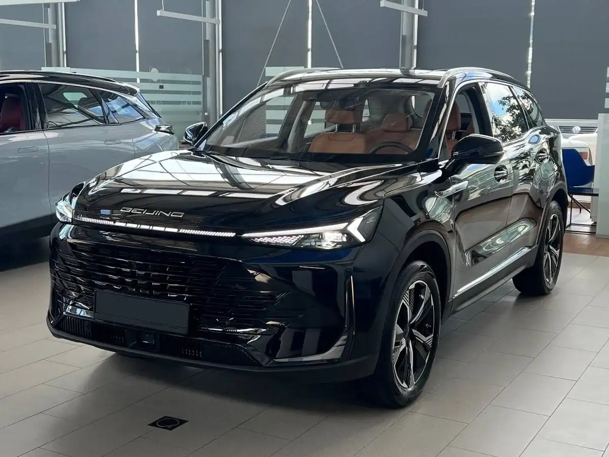Купить BAIC X75 в Тюмени