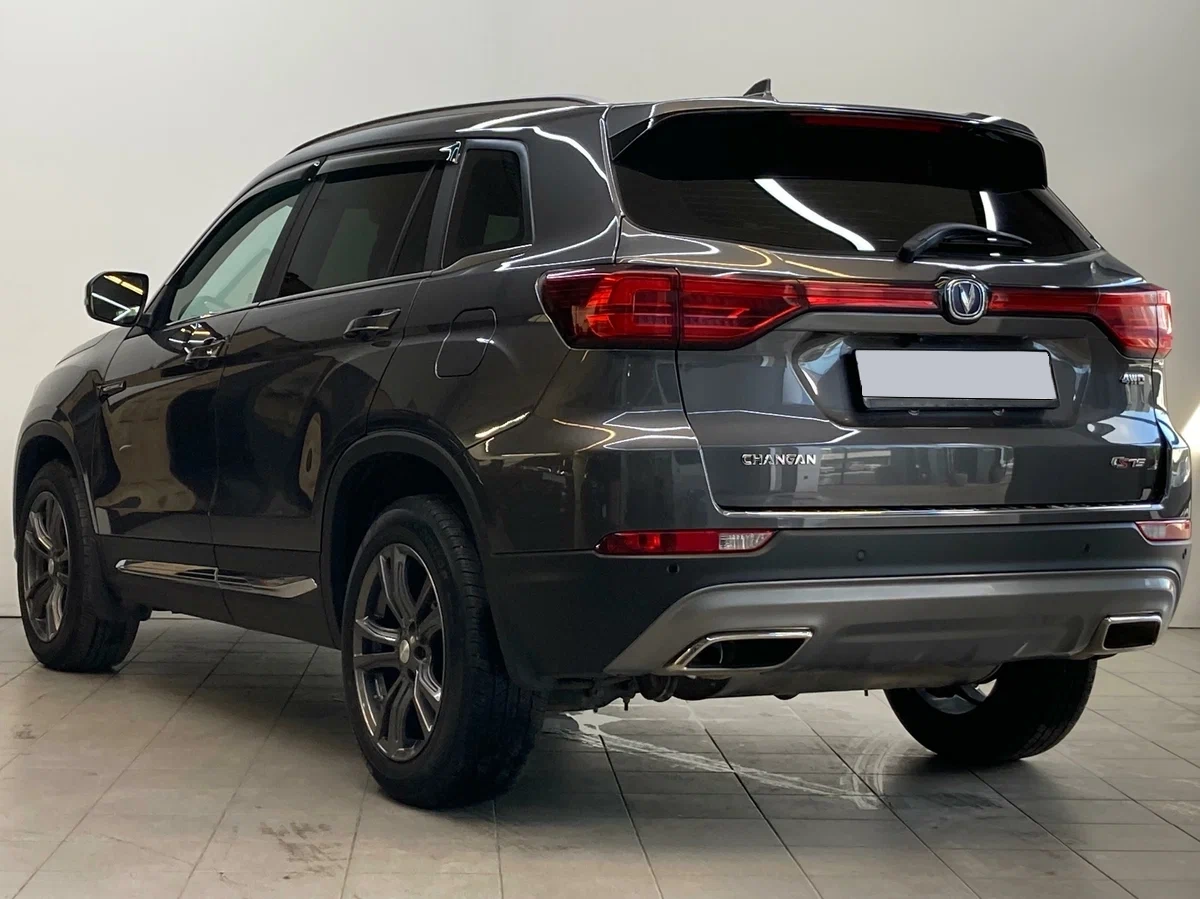 Changan CS75 FL - Изображение №6