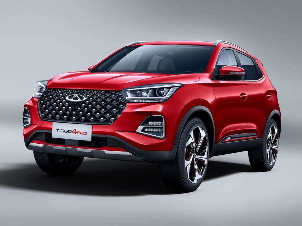 Chery Tiggo 4 Pro 18 YEARS EDITION - Изображение №9