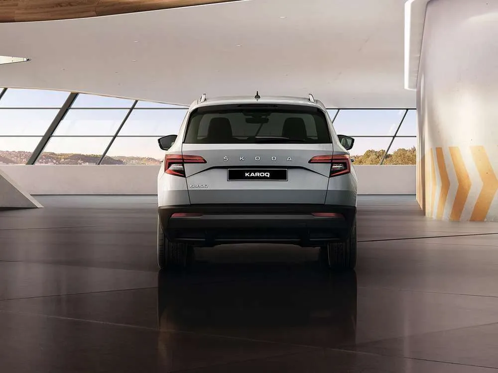 Skoda Karoq - Изображение №7