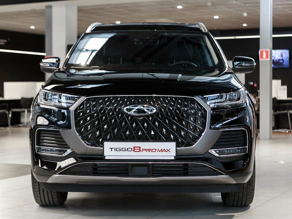 Автомобили Chery Tiggo 8 Pro MAX NEW по сниженной цене