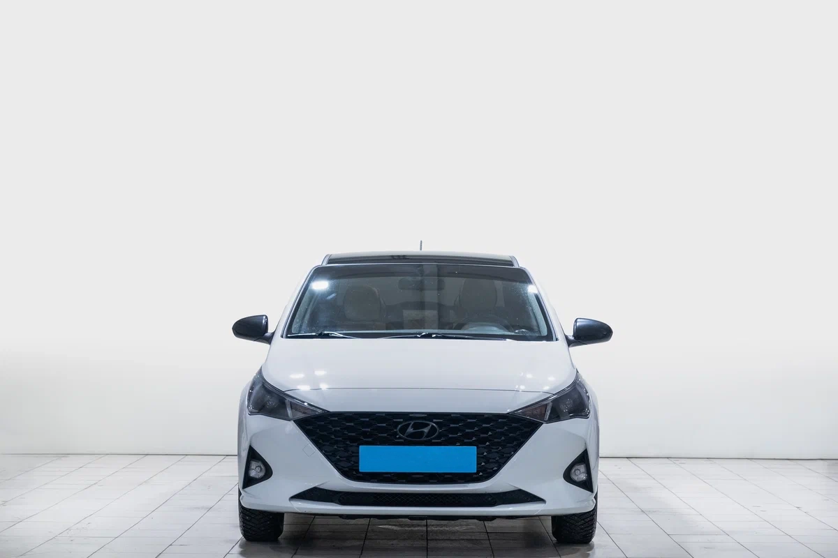 Автомобили Hyundai Solaris по сниженной цене