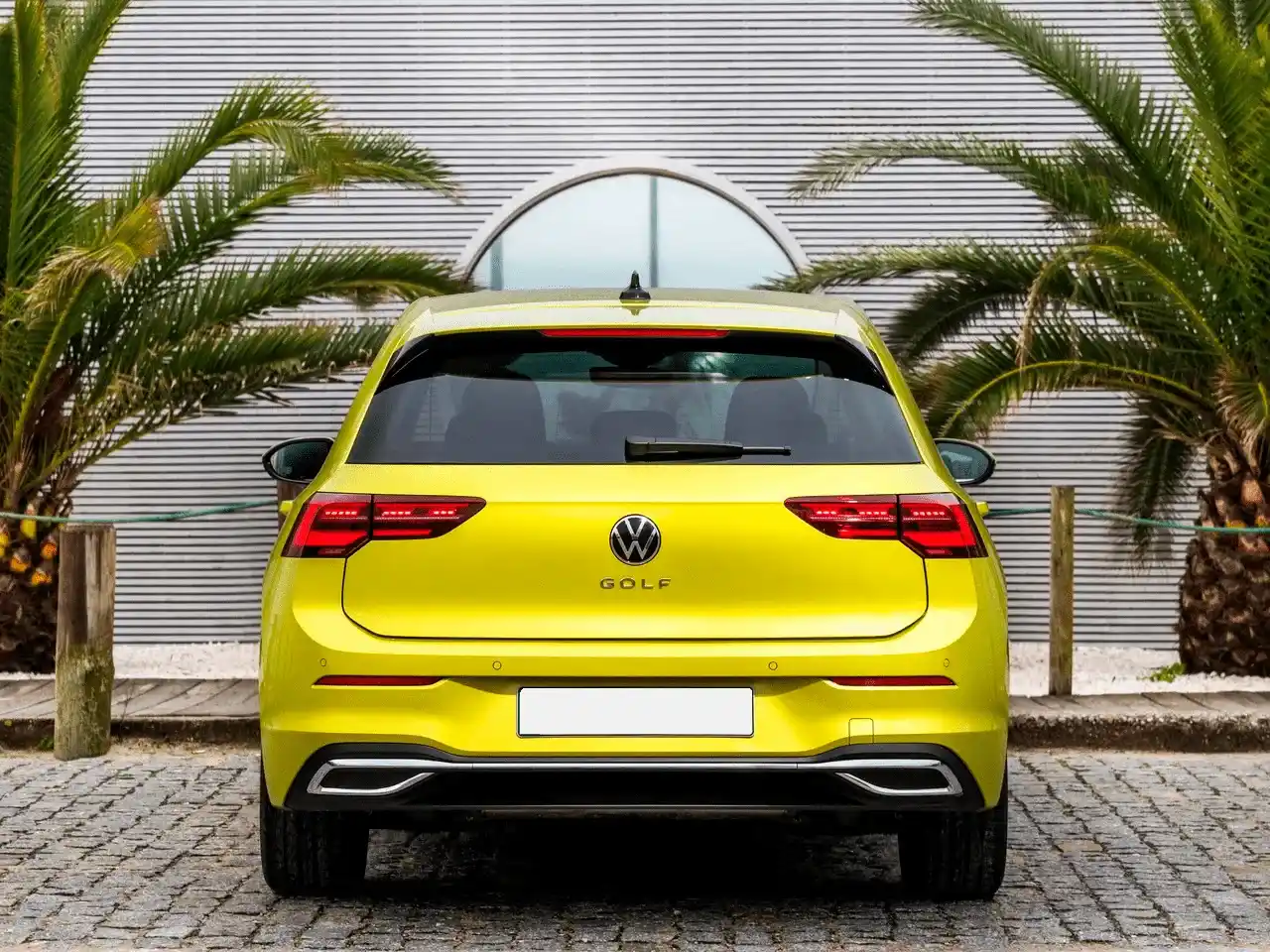 Volkswagen Golf - Изображение №7