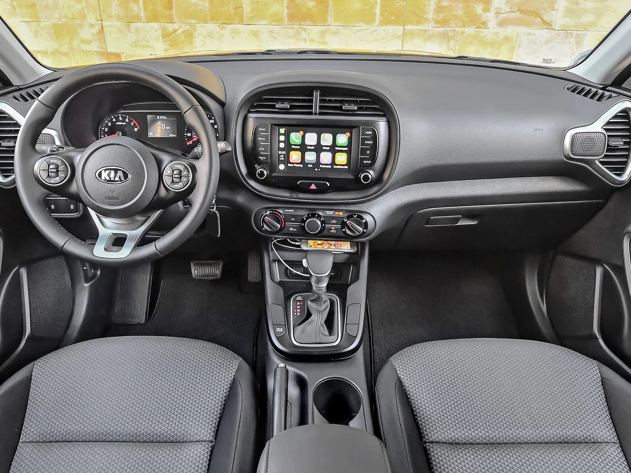 KIA Soul - Изображение №14