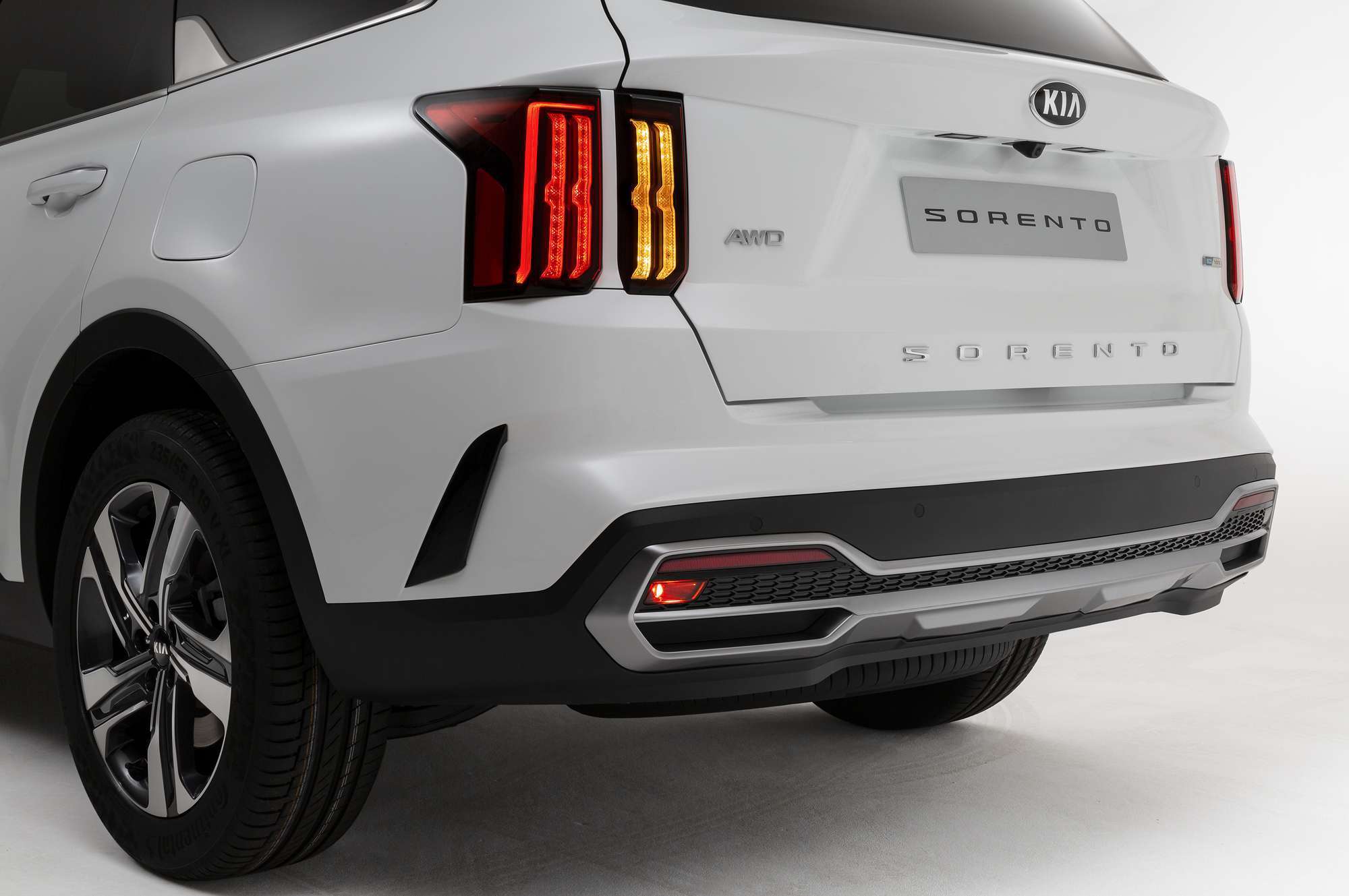 KIA Sorento - Изображение №17