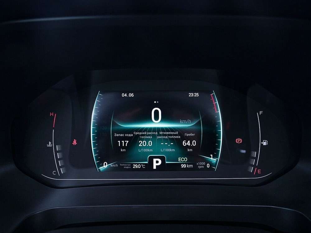 Chery Tiggo 7 Pro - Изображение №16