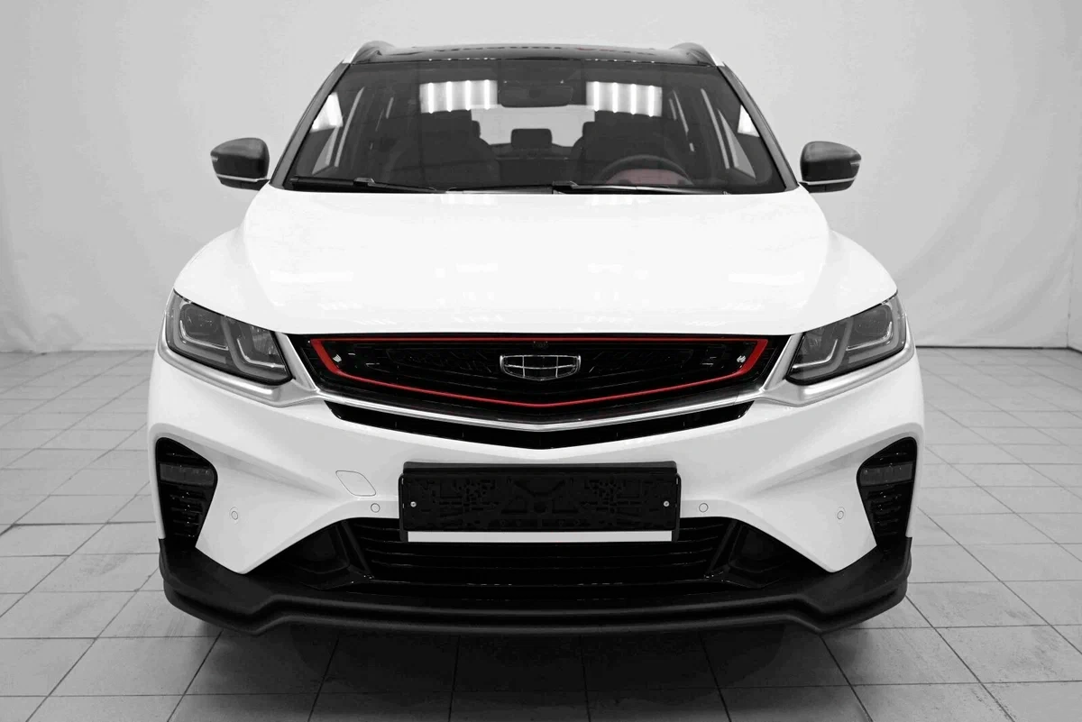 Автомобили Geely Coolray по сниженной цене