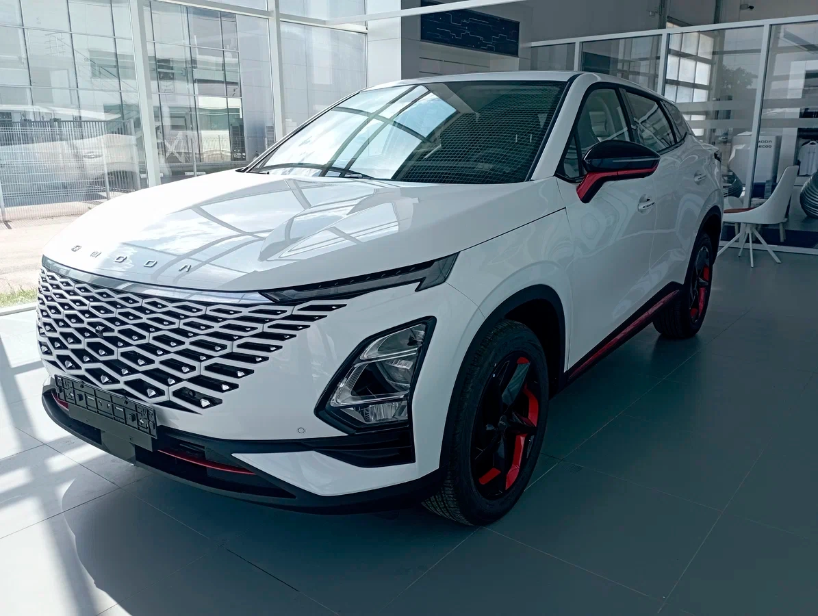Автомобили Omoda C5 по сниженной цене