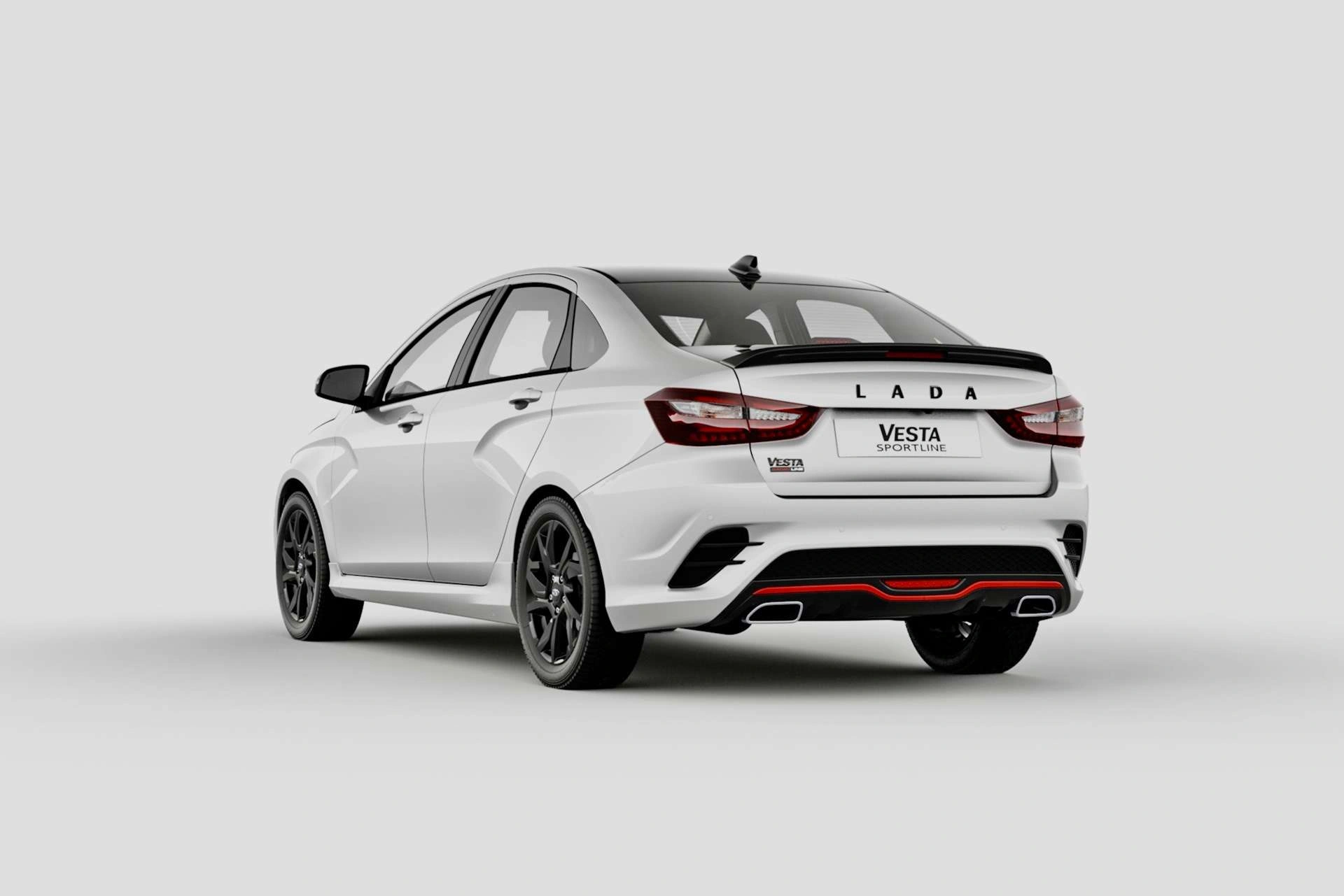 Lada Vesta Sportline - Изображение №18