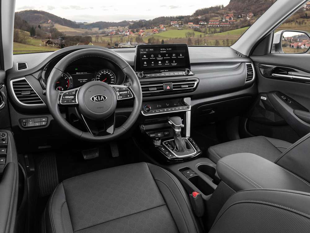 KIA Seltos - Изображение №20