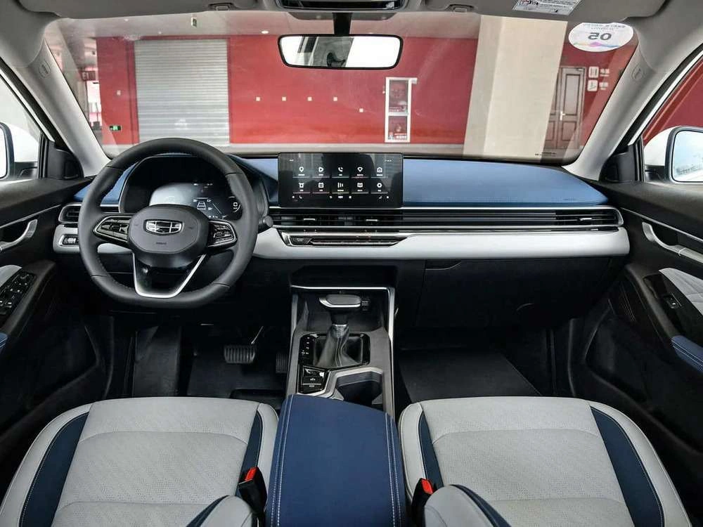 Geely Emgrand - Изображение №19