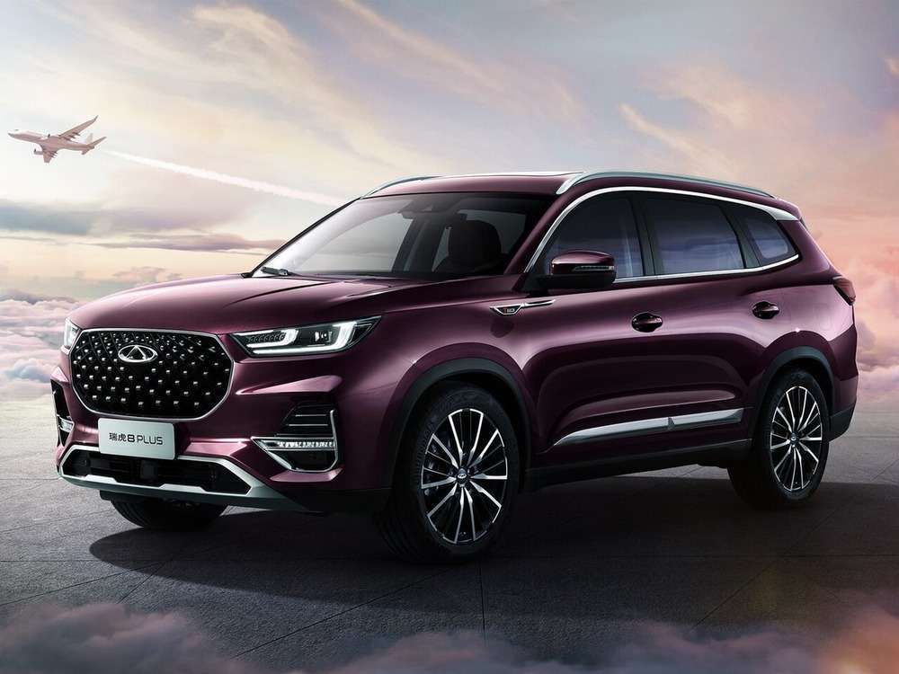Chery Tiggo 8 Pro - Изображение №10