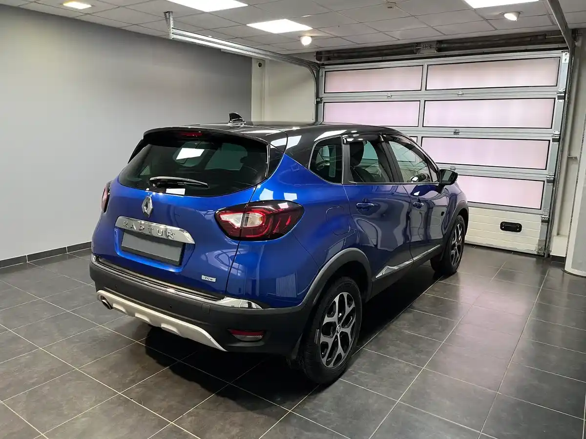Renault Kaptur - Изображение №5