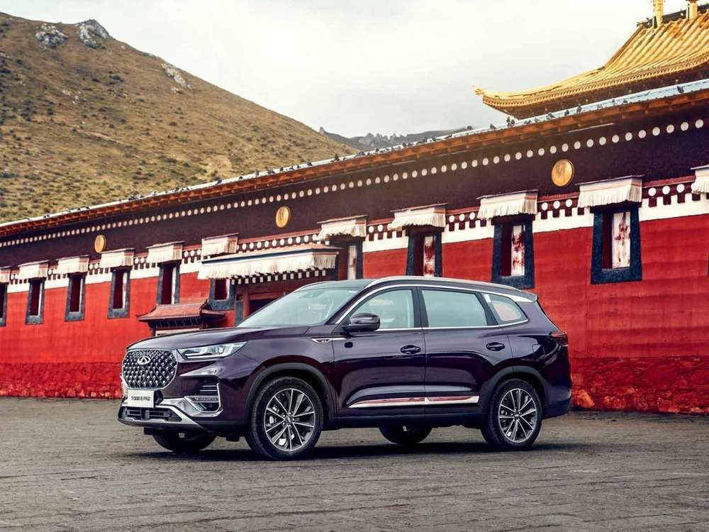 Chery Tiggo 8 Pro - Изображение №19
