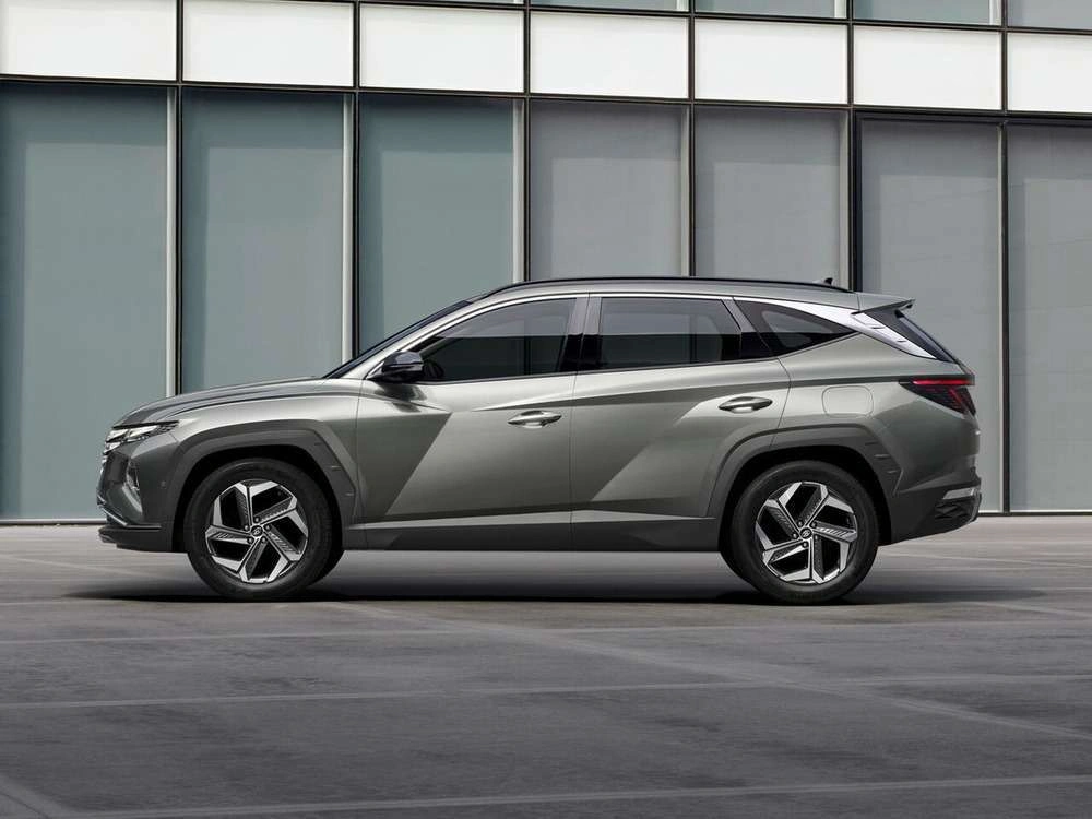 Hyundai Tucson - Изображение №15