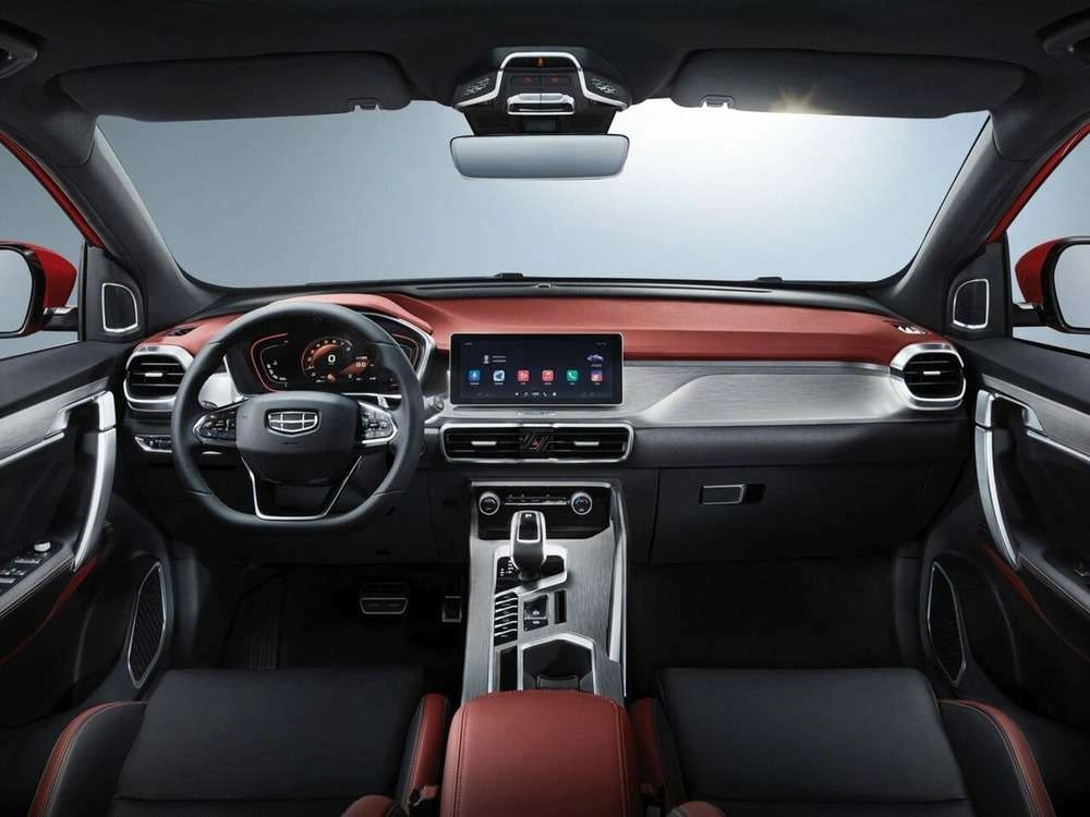 Geely Coolray - Изображение №28