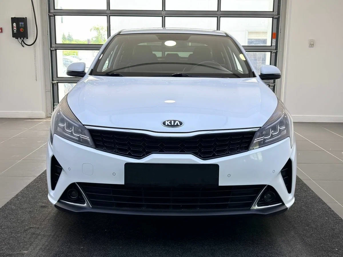 Автомобили KIA Rio по сниженной цене