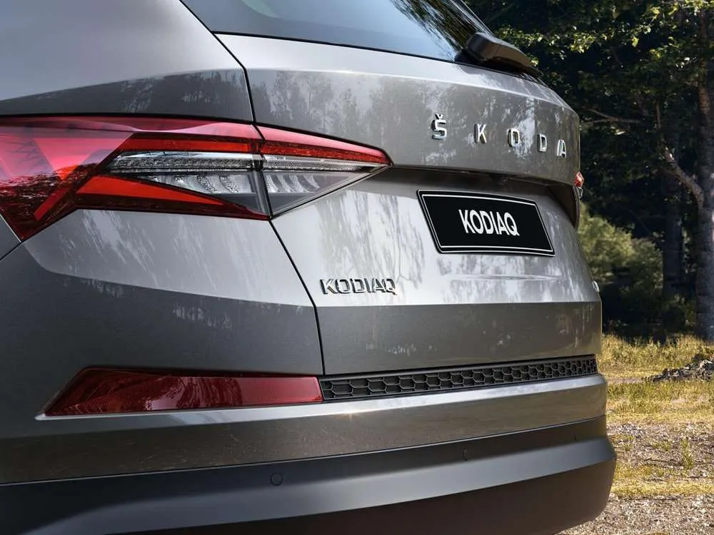 Skoda Kodiaq - Изображение №14