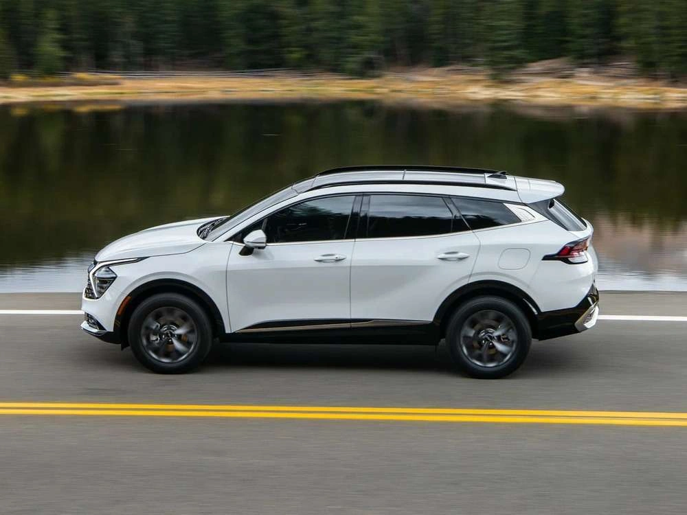KIA Sportage - Изображение №10