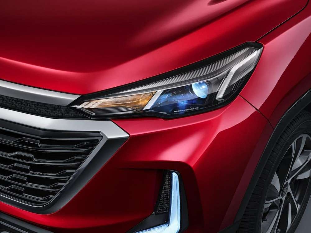 BAIC X35 - Изображение №13