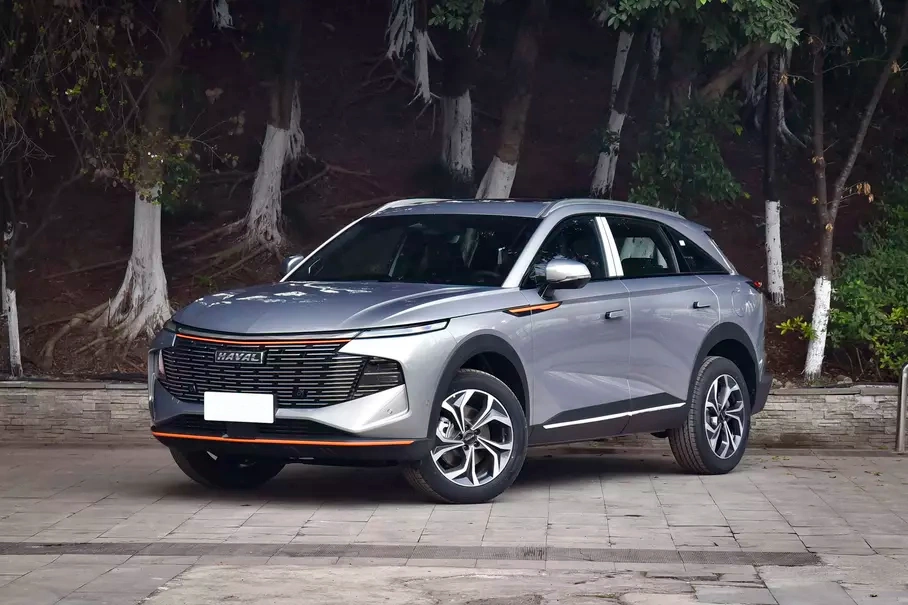 Haval F7 NEW - Изображение №7