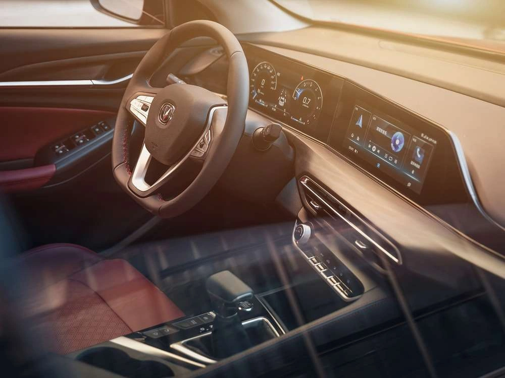Changan EADOPlus - Изображение №16