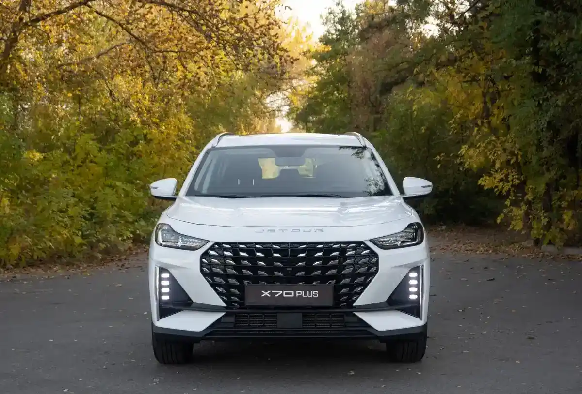 Jetour X70 Plus - Изображение №7