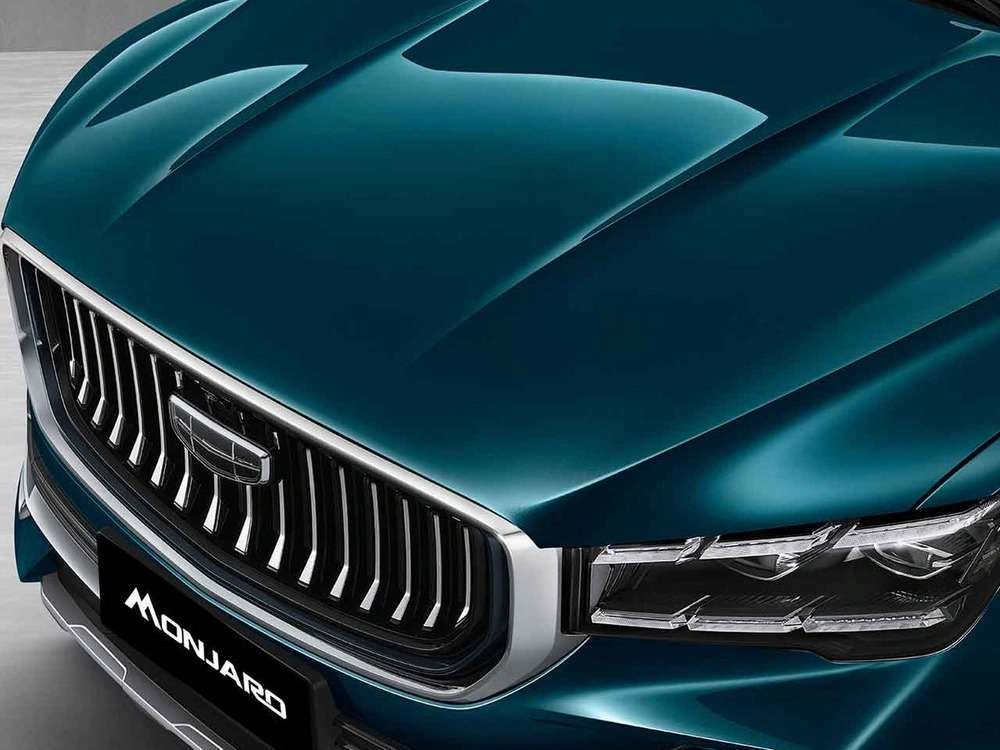 Geely Monjaro - Изображение №14