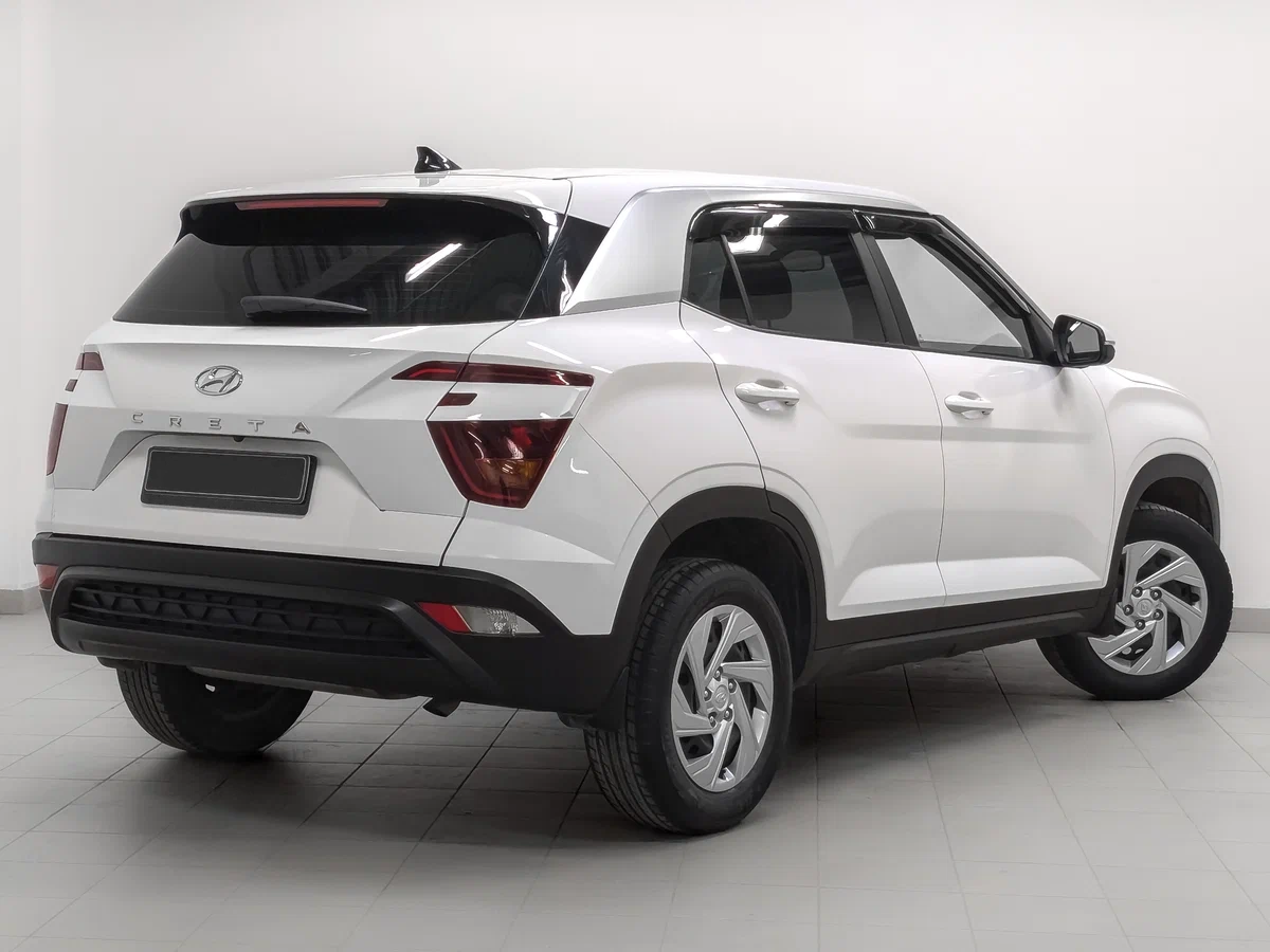 Hyundai Creta - Изображение №4