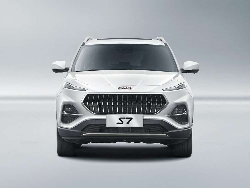 Jac S7 - Изображение №9