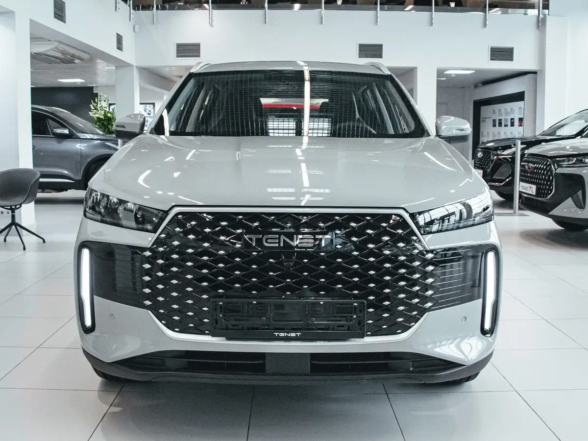 Новый авто Tenet T4 в кредит