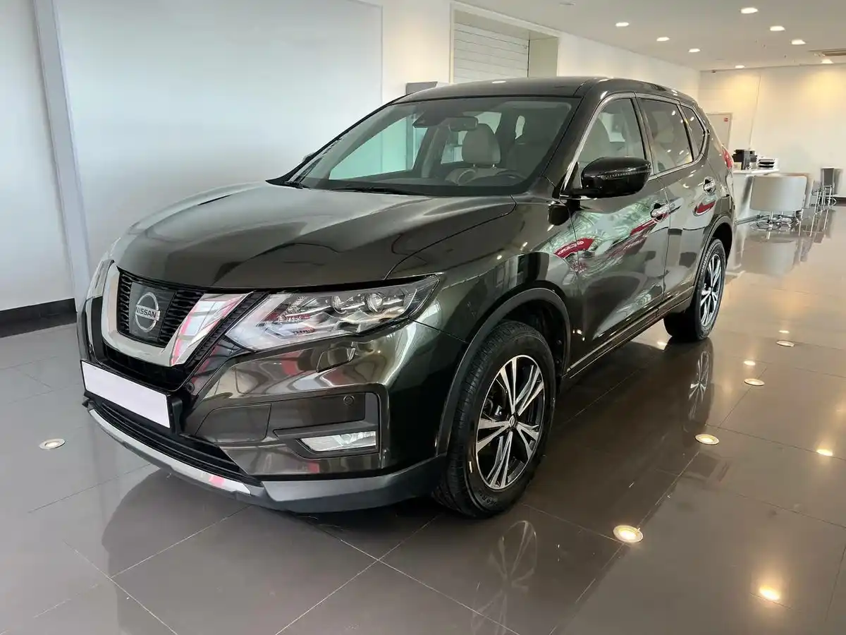 Купить Nissan X-Trail в Тюмени