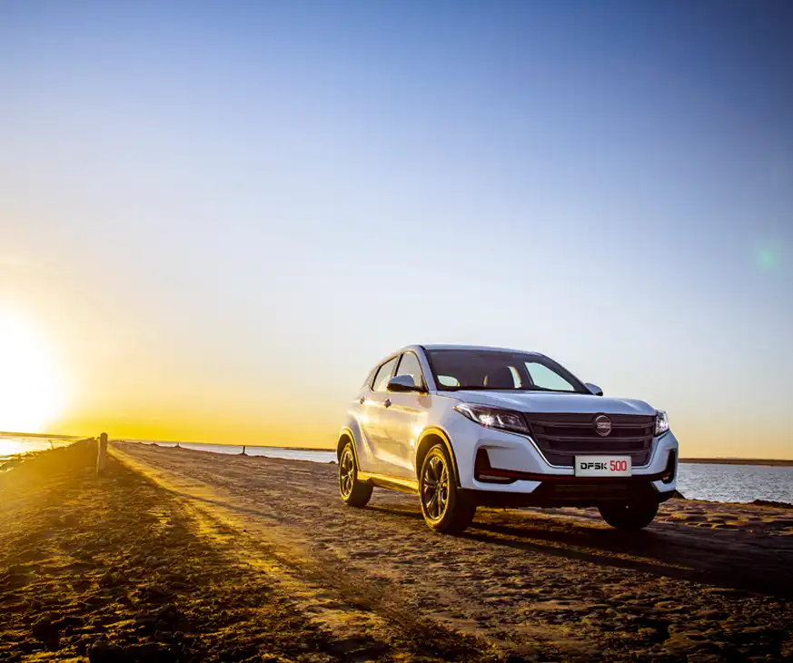 Dongfeng DFSK 500 - Изображение №7