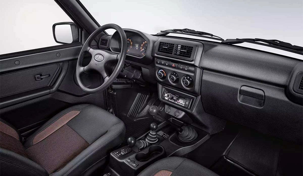 Lada Niva Legend 5д - Изображение №10